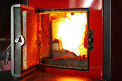 solid fuel boilers Great Rollright